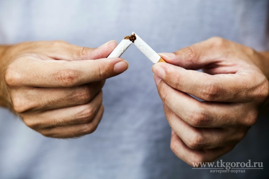 По данным Росстата, каждый четвертый россиянин - курильщик