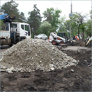 Мэрия Иркутска назвала подлежащие ремонту в 2017 году дороги