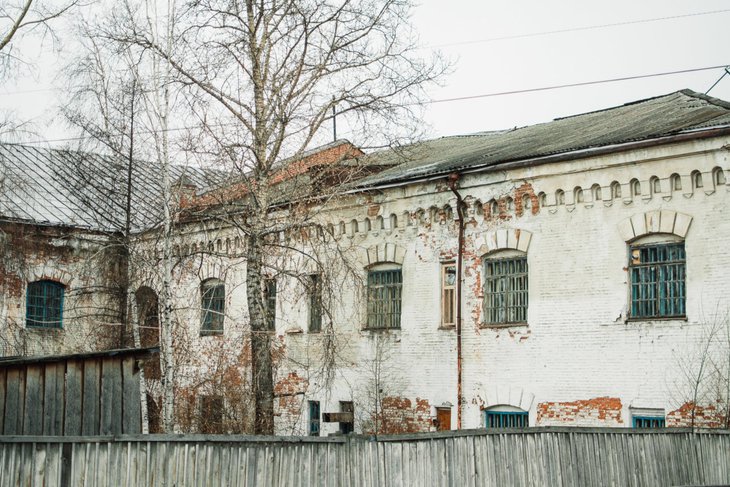 Александровский централ планируют передать в льготную аренду за один рубль