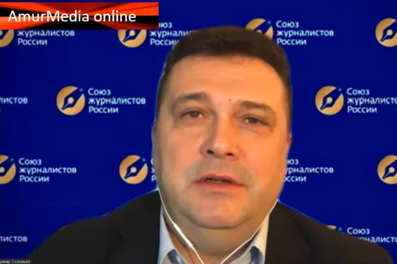 Коронавирусом по бюджетам: СМИ потеряют до половины доходов от рекламы — Владимир Соловьев