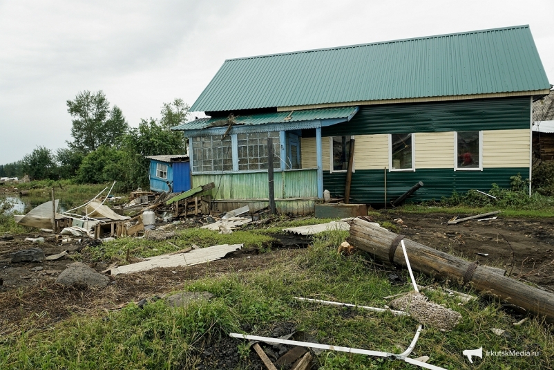 Ввод жилья в пострадавшем от паводков Тулуне перенесли из-за подрядчиков