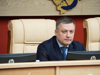 Игорь Кобзев и депутатская группа "Байкал" обсудили изменения в законодательство об охране Байкала