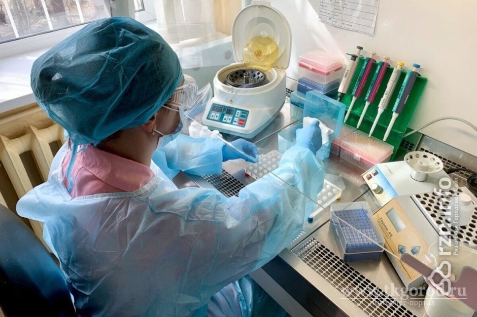 В Братске подтвердились два новых случая заражения коронавирусной инфекцией