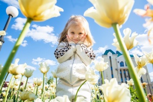 Победителем фотоконкурса «Дети – Национальное Достояние России» стала жительница Иркутской области