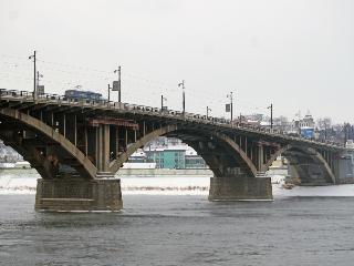 Глазковский мост в Иркутске закроют на ремонт