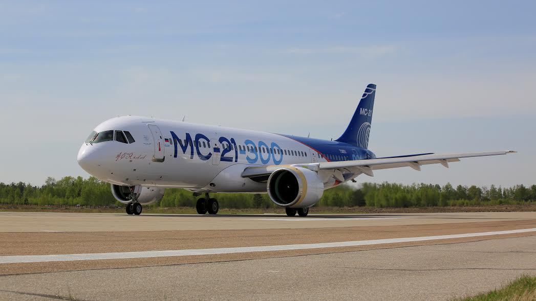 Опыт МС-21 из Иркутска позволит создавать самолеты будущего в России