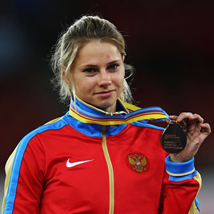 Иркутская спортсменка стала второй в прыжках с шестом на командном чемпионате России