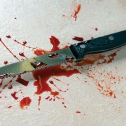 В Октябрьском ссора двух подростков закончилась ножевыми ранениями