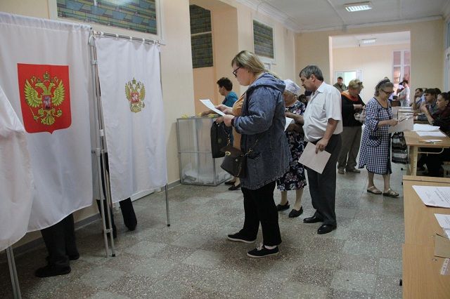 ЗС назначило досрочные выборы губернатора Иркутской области на 13 сентября