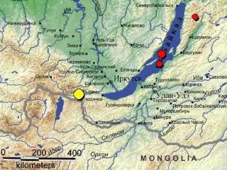 Отголоски мощного землетрясения в Тункинской долине почувствовали в Иркутске
