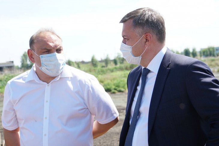 Превышение ПДК фосфата в 500 раз зафиксировано в Ангаре после выброса с «Усольехимпрома»