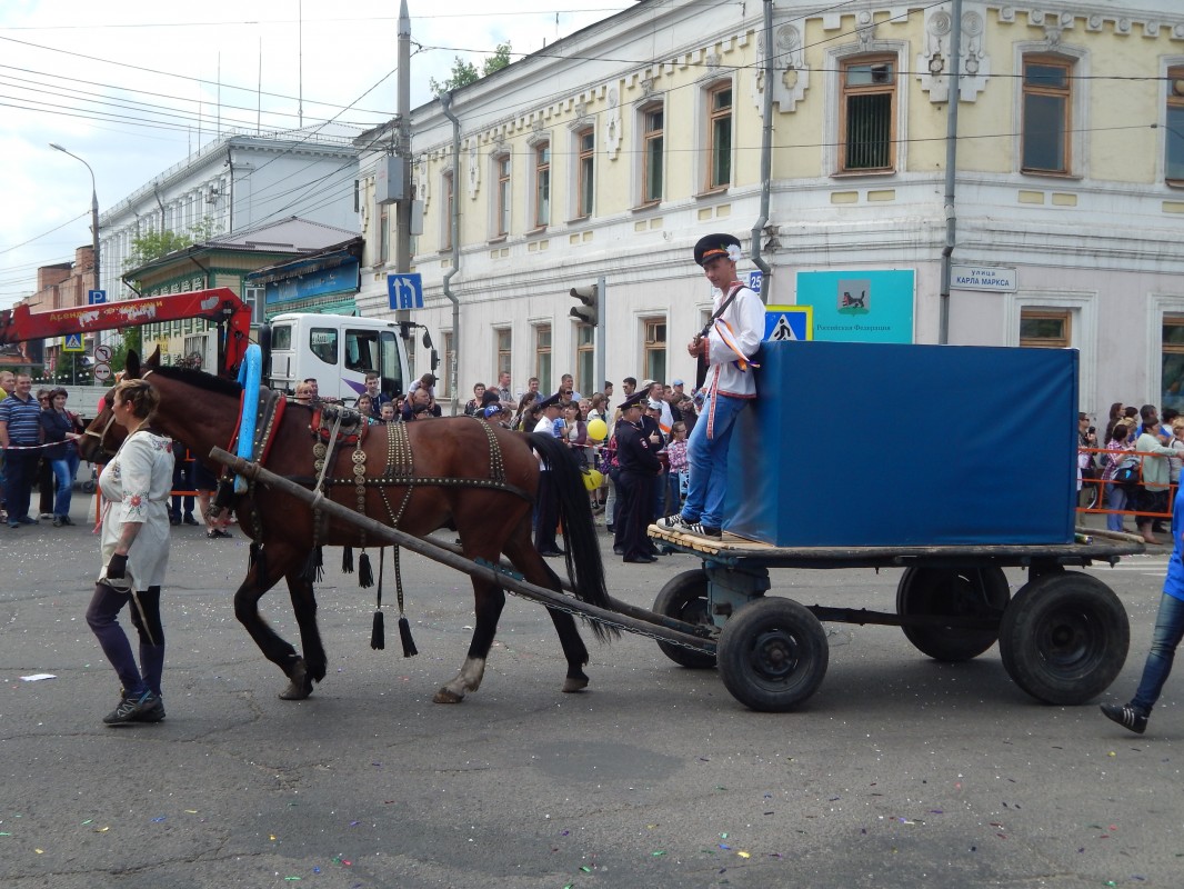 Движение транспорта в Иркутске 3 и 4 июня изменится из-за праздника