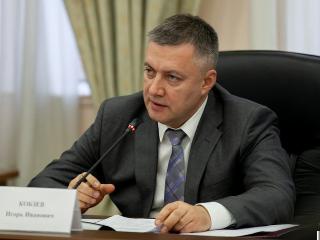 Игорь Кобзев заявил о начале зачистки от коррупции правительства Иркутской области