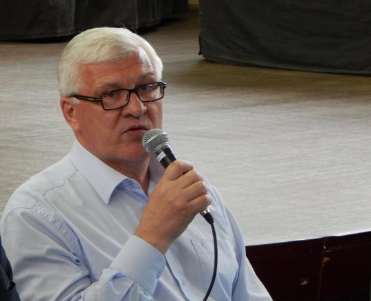 Сергей Брилка об отрешении мэра Вихоревки: «Мое мнение не изменилось»