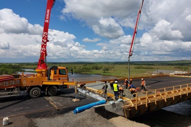 25 дорог ремонтируют в Иркутской области