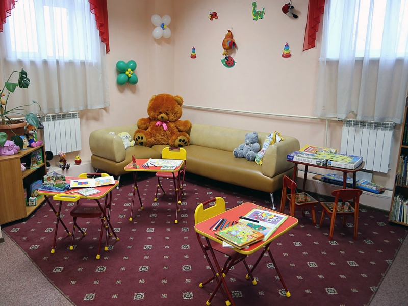 Детский сад планируют открыть в здании Черемховского интерната в Приангарье
