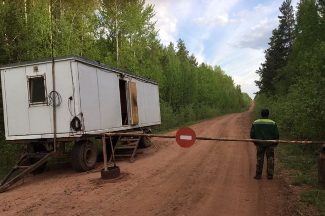 Особый противопожарный режим хотят продлить в Иркутской области до 1 июля