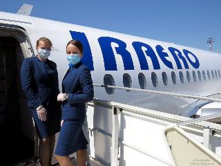 Авиакомпания «ИрАэро» открывает субсидируемый рейс Иркутск – Томск – Тюмень