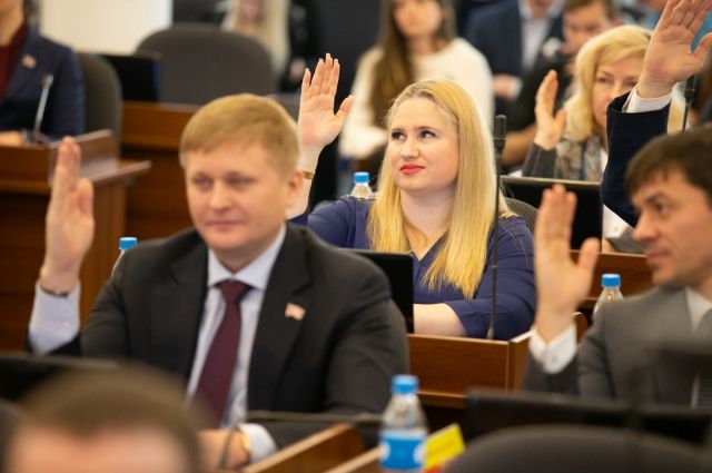 Дополнительные выборы в депутаты думы Иркутска пройдут в сентябре