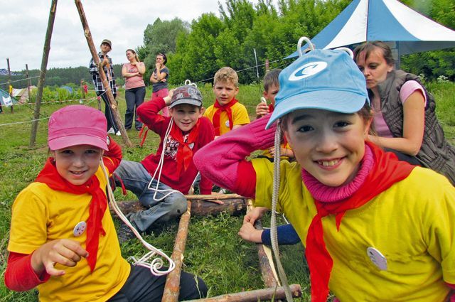 Открытие летних детский лагерей в Иркутской области перенесли на 10 июля