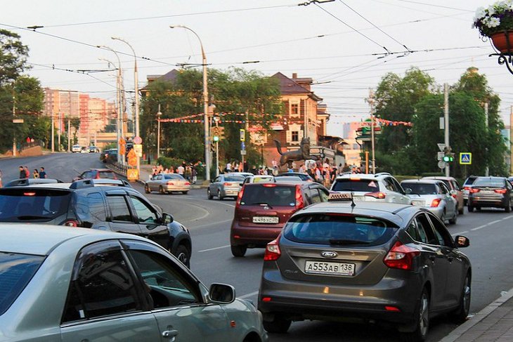 Новые правила для российских водителей вступят в силу с 1 июля