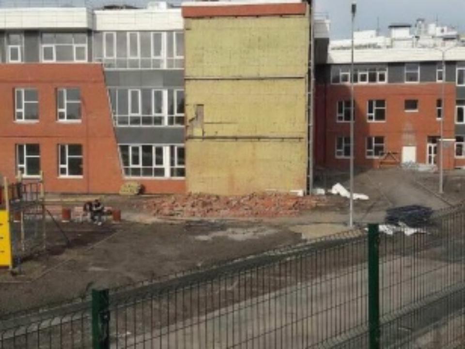 Мэрия Иркутска: При строительстве школы в микрорайоне Эволюция соблюдались все строительные нормы