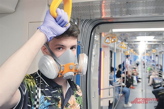 В Иркутске проверяют общественный транспорт на соблюдение санитарных норм