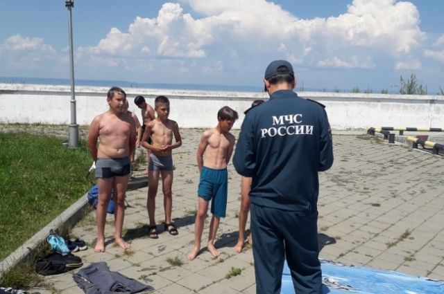 Два ребёнка утонули за сутки в водоёмах Иркутской области