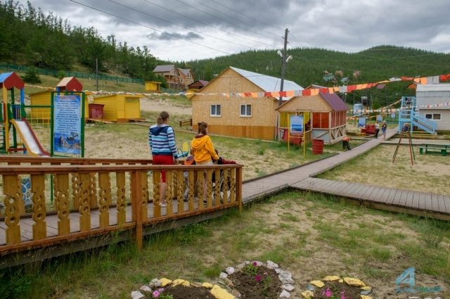 Летние кафе и гостиницы откроют в Иркутской области