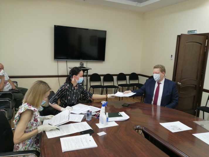 Проректор ИРНИТУ Геннадий Щадов стал 12 претендентом на пост главы Иркутской области