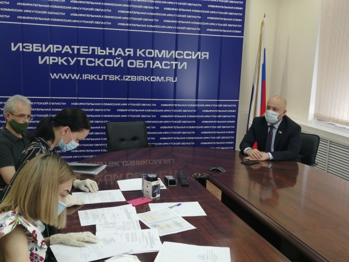 Депута Госдумы РФ Михаил Щапов стал 13 претендентом на пост главы Иркутской области