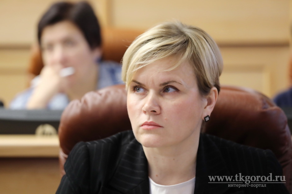 Депутат Заксобрания Светлана Петрук подготовила изменения в закон об охране окружающей среды