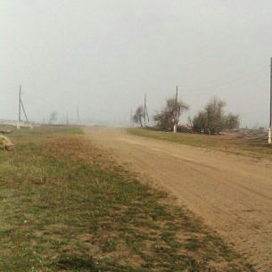 Жители сгоревшей деревни Пойма в Тайшетском районе выступили за ее ликвидацию