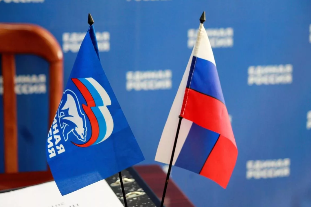 «Единая Россия» поддержит Николая Хрычова на выборах мэра Чунского района