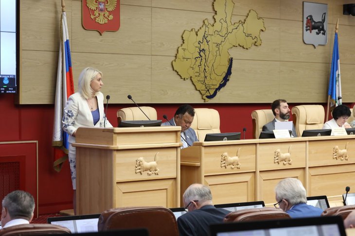 Законодательное собрание Иркутской области приняло пакет законов о поддержке бизнеса