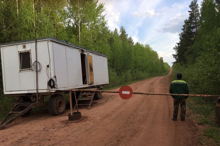 Особый противопожарный режим в Иркутской области продлили до 15&nbsp;июля