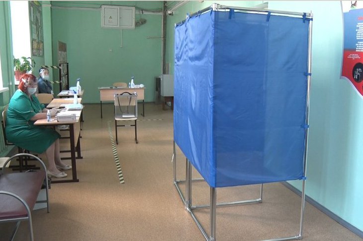 Общероссийское голосование по поправкам в Конституцию РФ в Иркутске: прямая трансляция