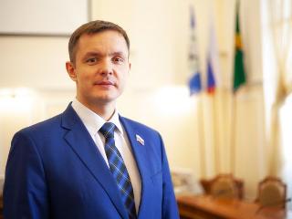 Денис Ягодзинский призвал жителей Иркутской области прийти на голосование