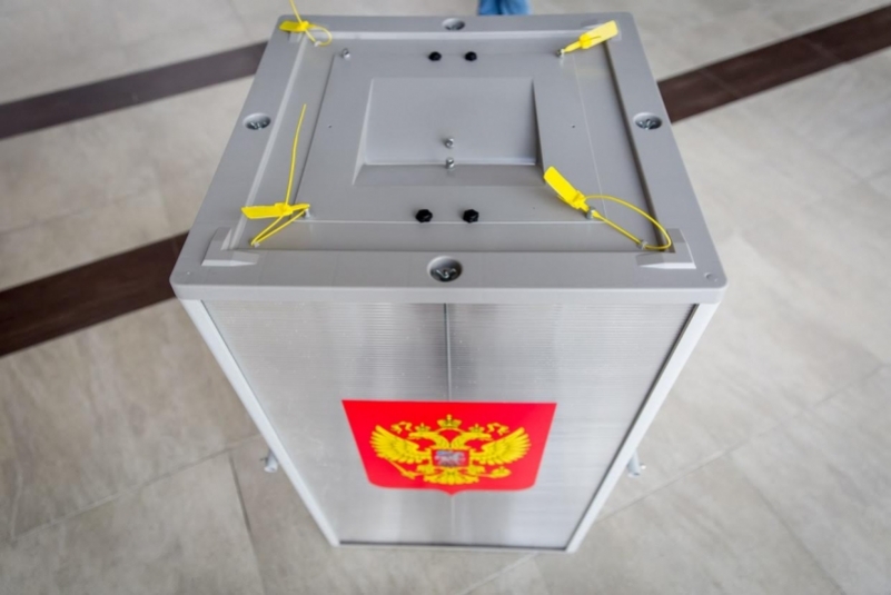 Нарушения в день голосования не зафиксированы на избирательных участках Иркутска