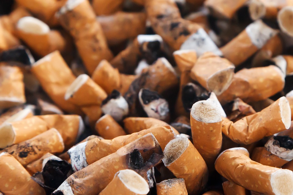 Около тысячи человек умирает в Иркутской области из-за табака в год