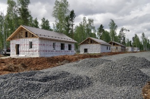 Иркутской области из федерального бюджета выделено 1,3 млрд рублей на обеспечение жильем семей, пострадавших из-за наводнения