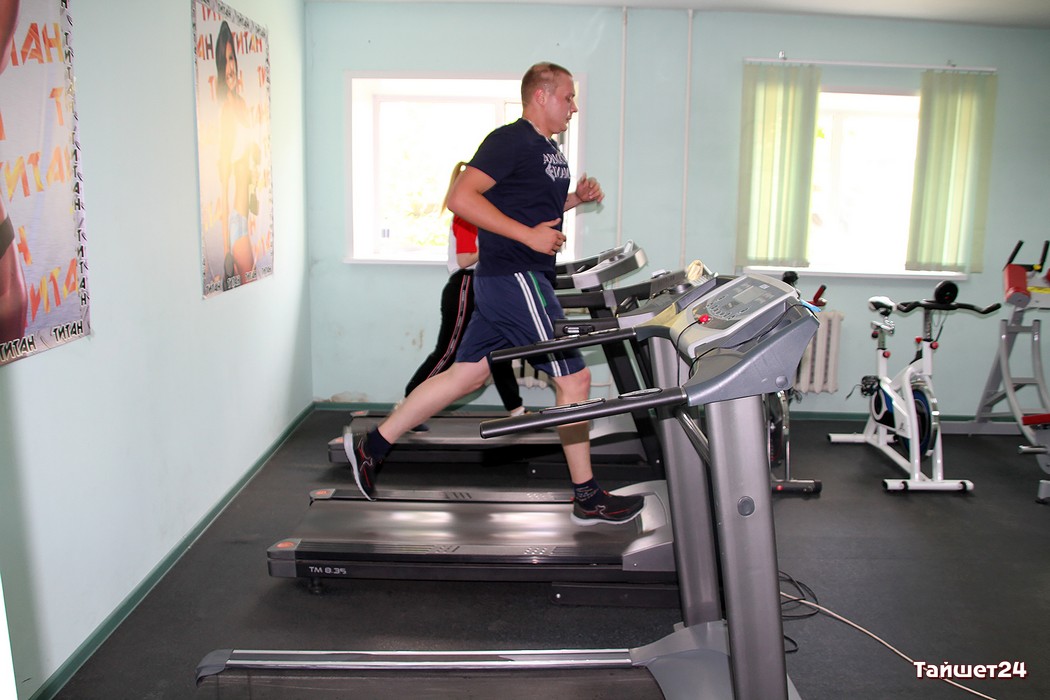 Фитнес-центрам и тренажёрным залам разрешили возобновить работу в Иркутской области с 3 июля