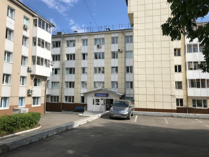 ИНК поставила аппараты ИВЛ в Иркутскую клиническую больницу №10