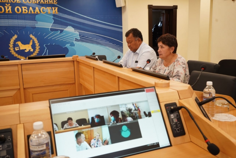 Депутаты ЗС Приангарья сформируют пакет рекомендаций по постинтернатному сопровождению