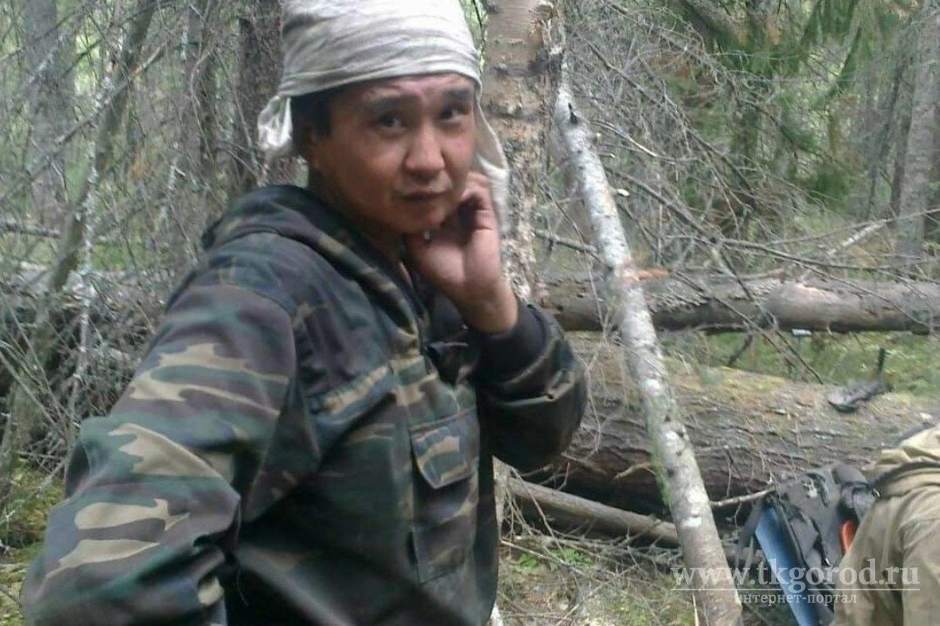 При тушении тайги в Приангарье погиб 42-летний пожарный-десантник Руслан Имсыров