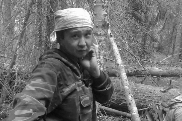 Десантник Руслан Имсыров погиб при тушении лесного пожара в Иркутской области