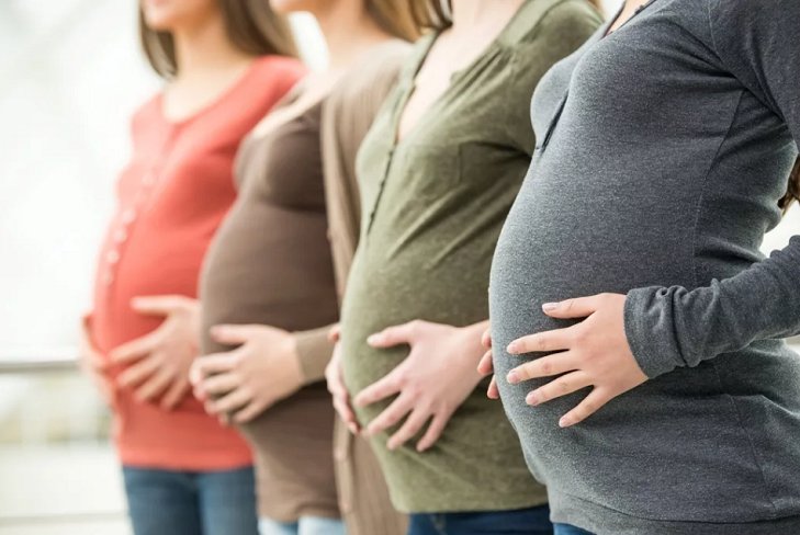 В Иркутской области зафиксировали наименьшее число беременных по России