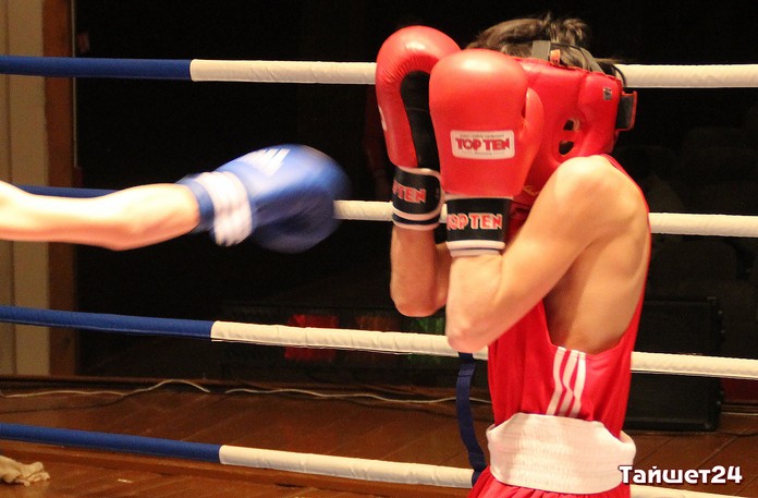 Боксёры в Тайшете с 6 июля возобновляют тренировки