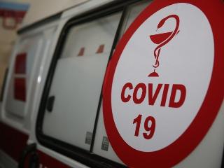 В Иркутской области выявлено 8740 случаев заражения COVID-19