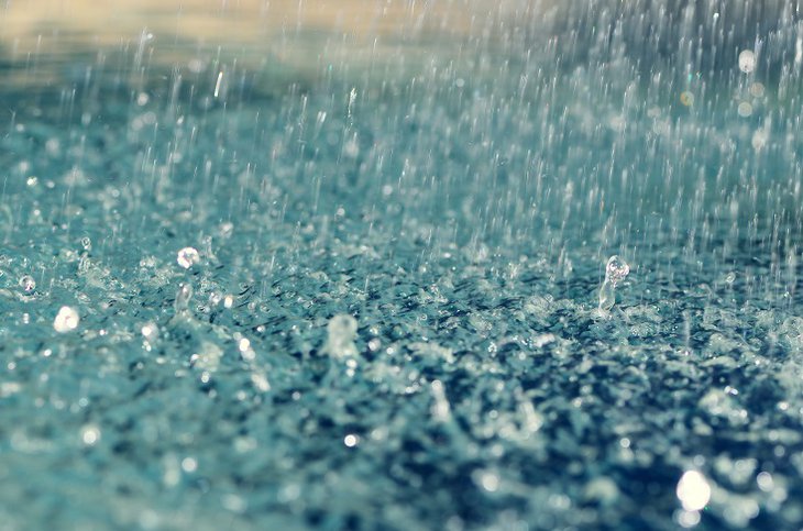 МЧС предупредило о сильном дожде в Иркутской области в ближайшие часы